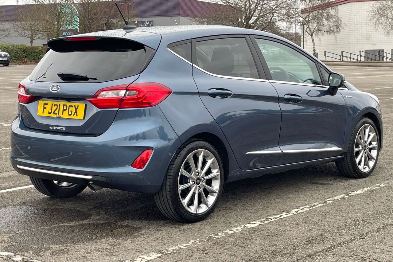FORD FIESTA, , hi-res