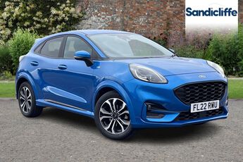FORD PUMA, , hi-res