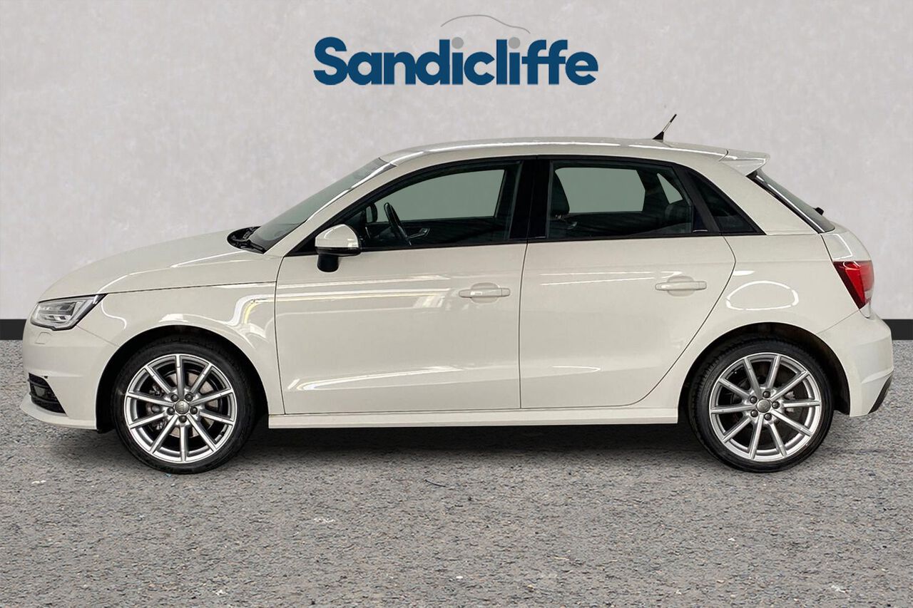 AUDI A1, , hi-res