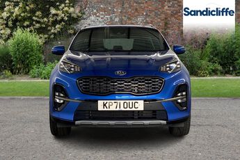 KIA SPORTAGE, , hi-res