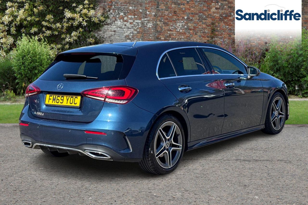 MERCEDES-BENZ A CLASS, , hi-res