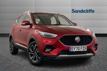 MG MOTOR UK ZS