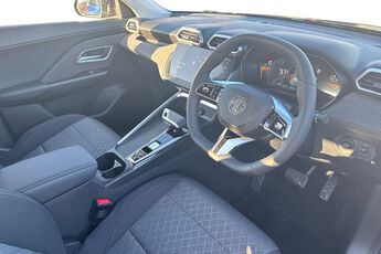 MG MOTOR UK ZS, , hi-res