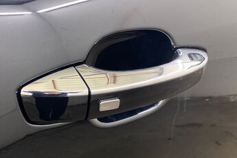 MG MOTOR UK HS, , hi-res