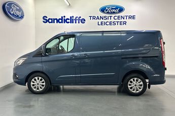 FORD TRANSIT CUSTOM, , hi-res