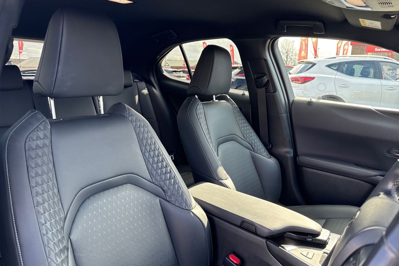 LEXUS UX, , hi-res