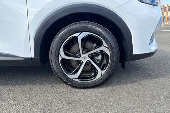 MG MOTOR UK HS, , hi-res