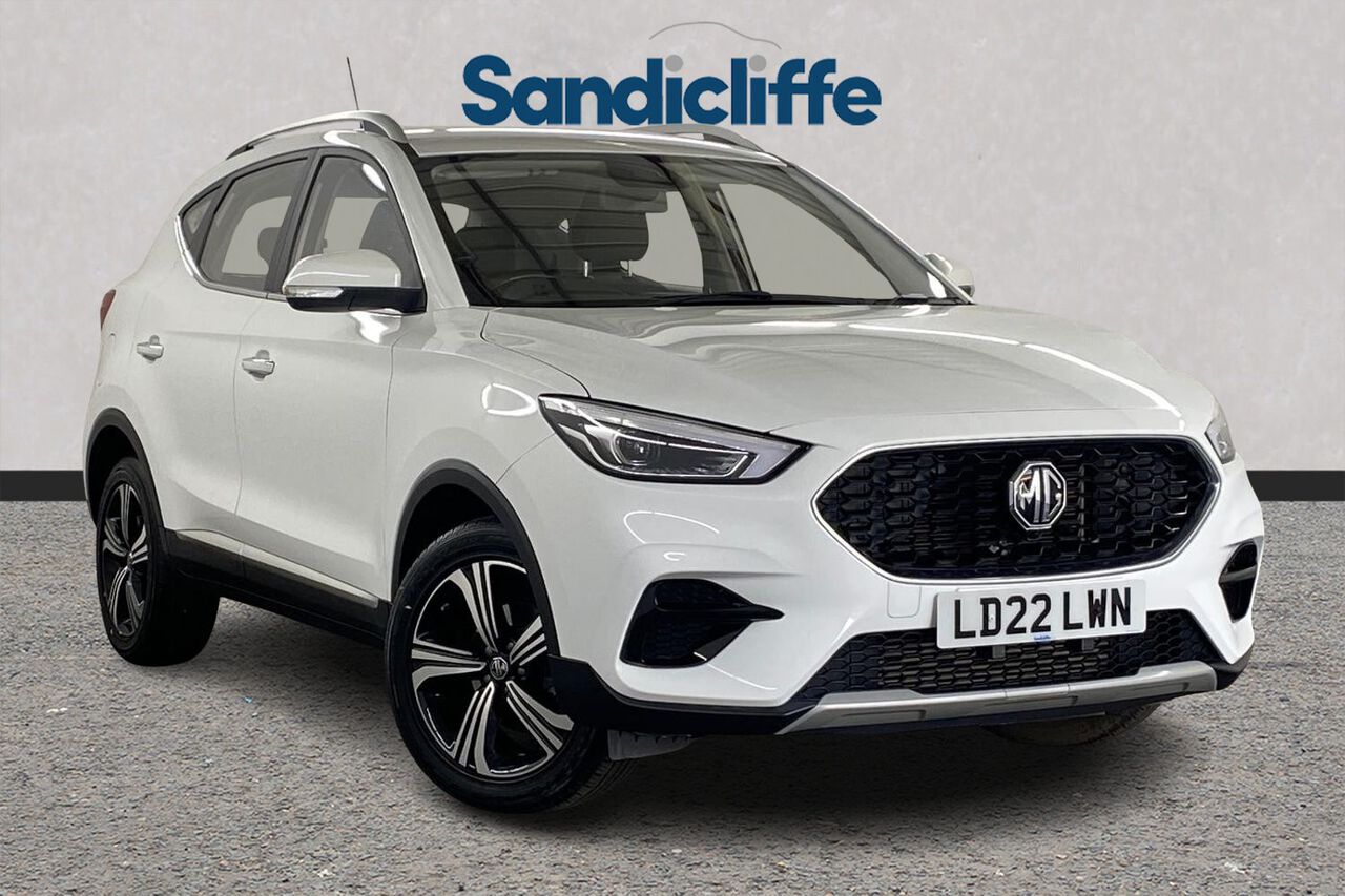 MG MOTOR UK ZS, , hi-res