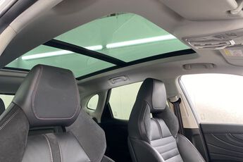 MG MOTOR UK HS, , hi-res