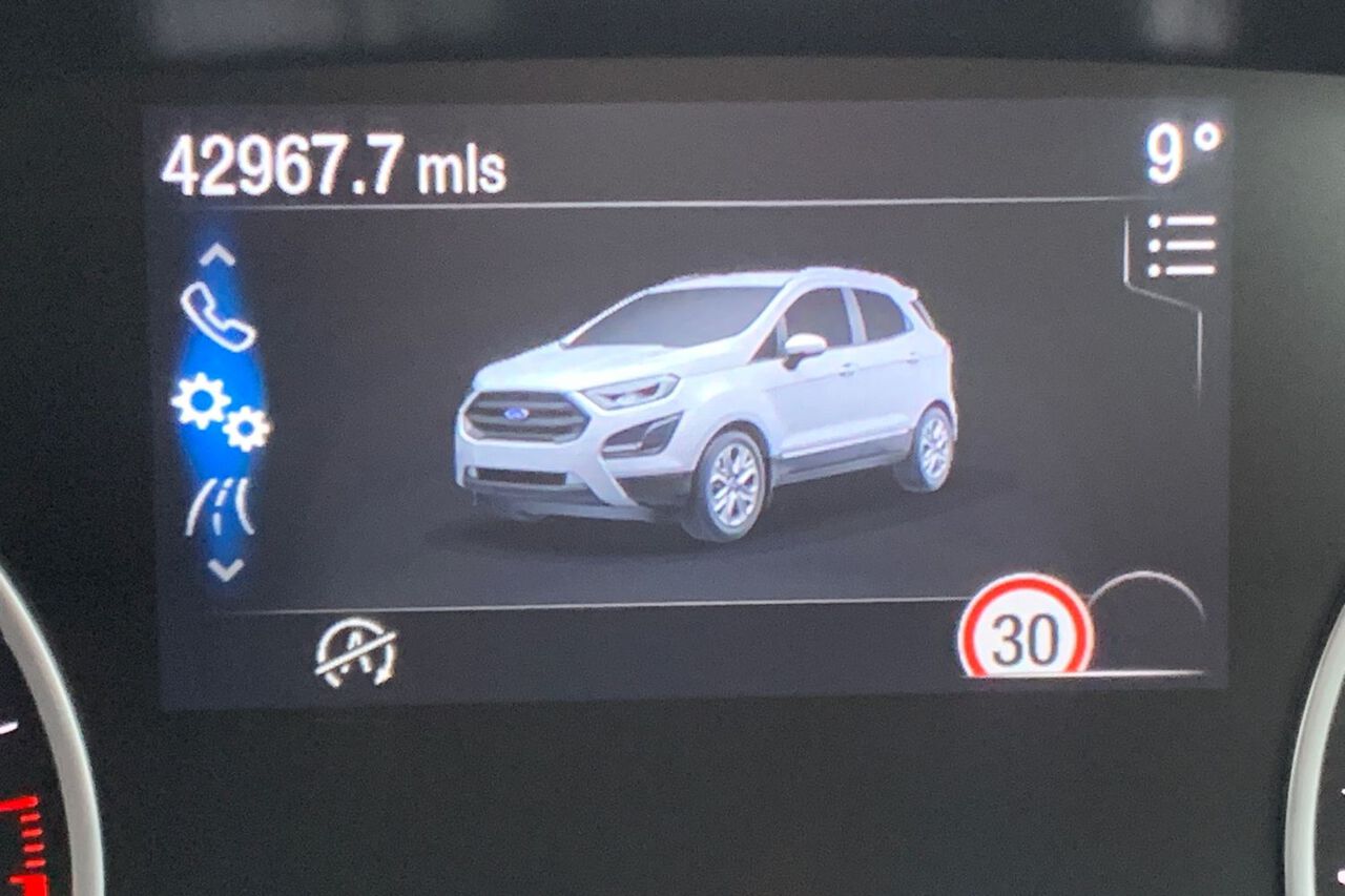 FORD ECOSPORT, , hi-res