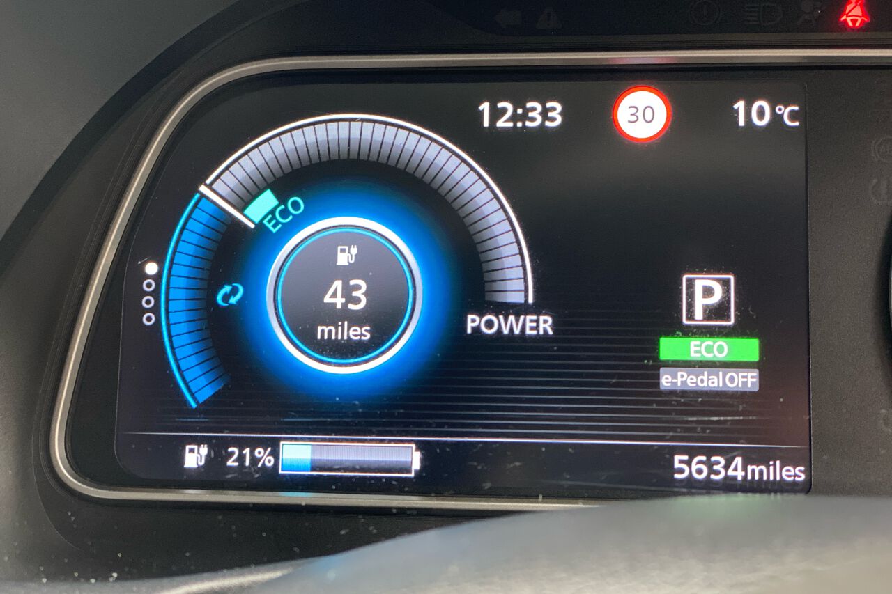 NISSAN LEAF, , hi-res