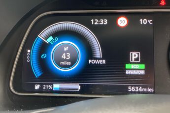 NISSAN LEAF, , hi-res