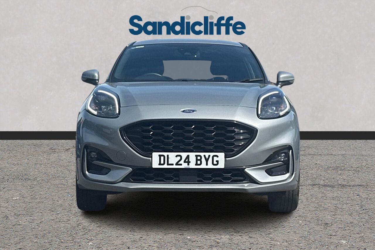 FORD PUMA, , hi-res