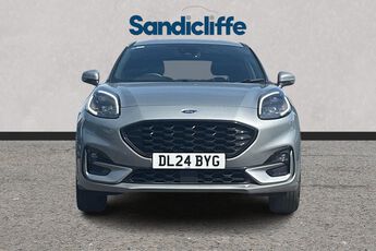 FORD PUMA, , hi-res
