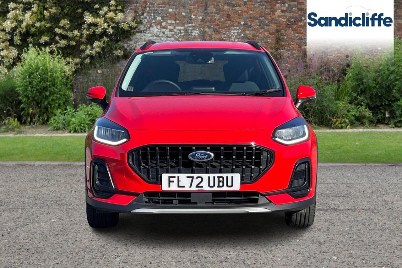 FORD FIESTA, , hi-res