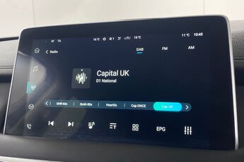 MG MOTOR UK HS, , hi-res