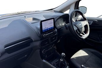 FORD ECOSPORT, , hi-res