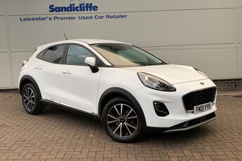 FORD PUMA, , hi-res