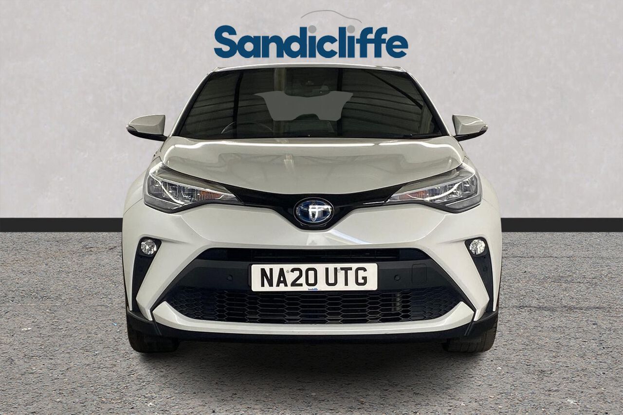 TOYOTA C-HR, , hi-res