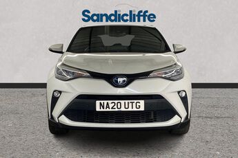 TOYOTA C-HR, , hi-res