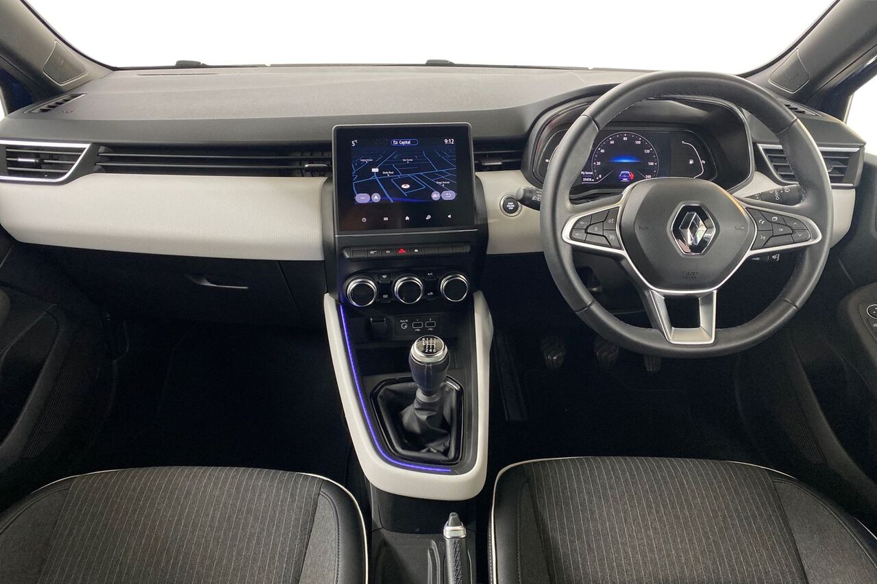 RENAULT CLIO, , hi-res
