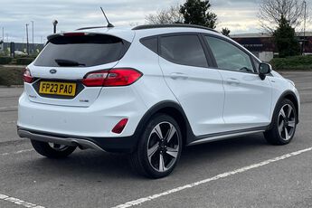 FORD FIESTA, , hi-res