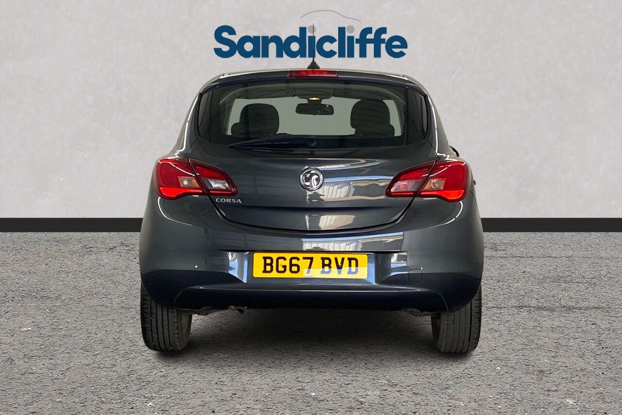 VAUXHALL CORSA, , hi-res