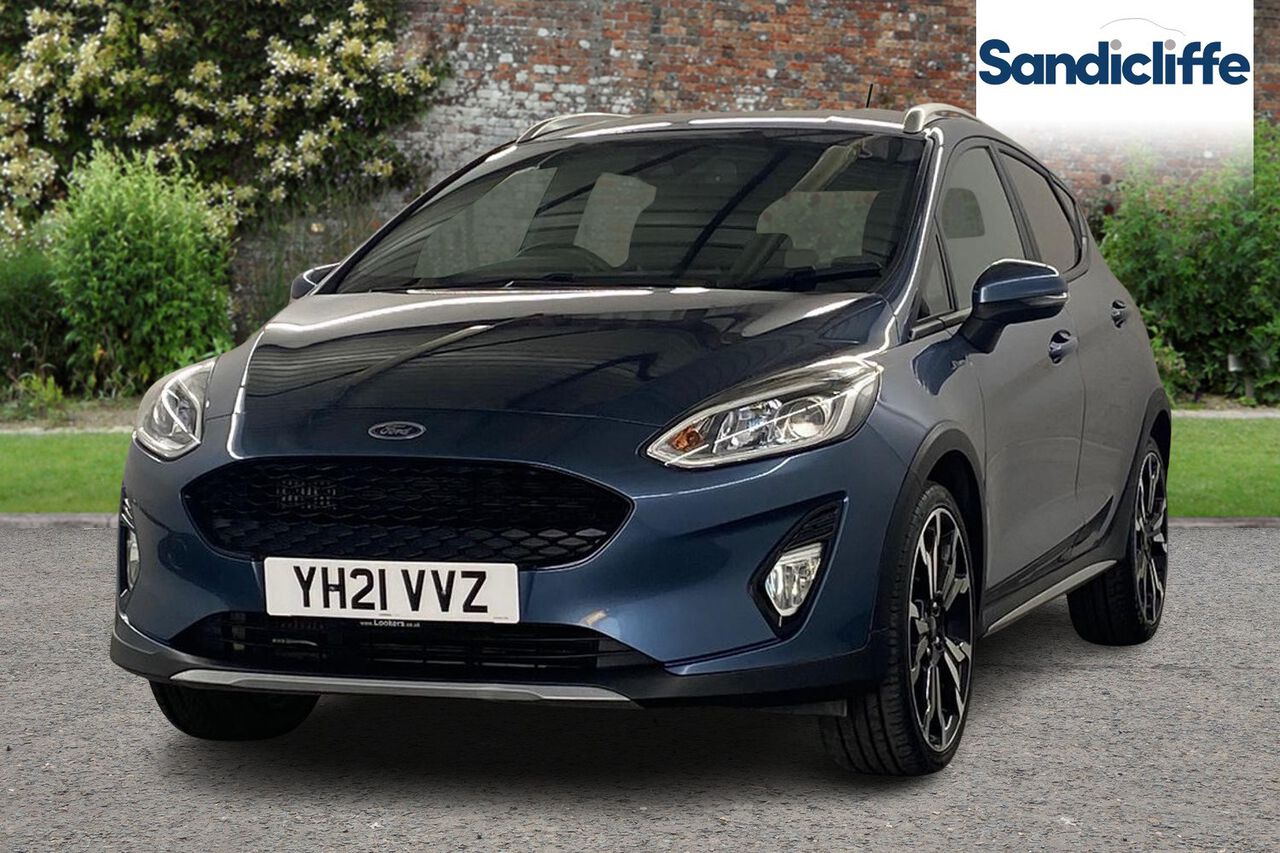 FORD FIESTA, , hi-res