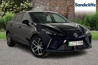 MG MOTOR UK MG4, , hi-res