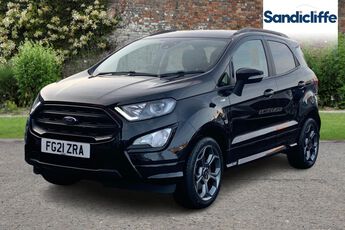FORD ECOSPORT, , hi-res