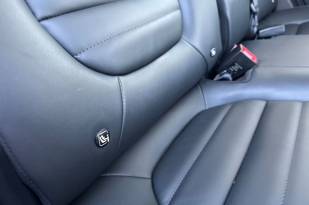 MG MOTOR UK HS, , hi-res
