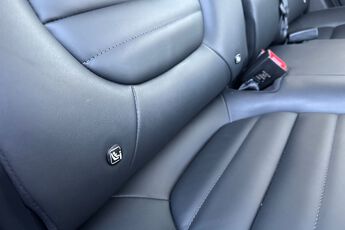 MG MOTOR UK HS, , hi-res