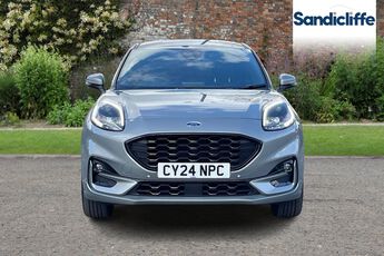 FORD PUMA, , hi-res
