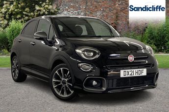 FIAT 500X, , hi-res