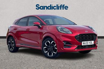 FORD PUMA, , hi-res