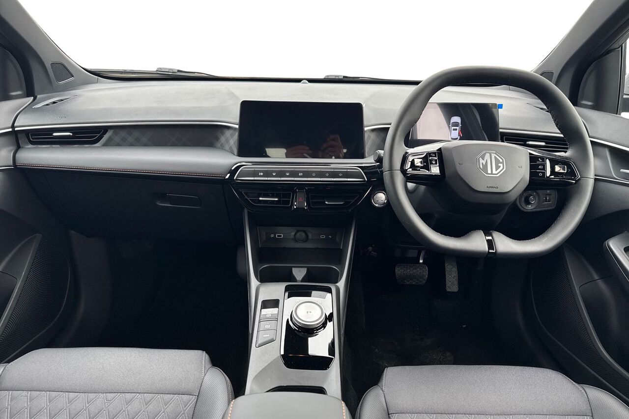 MG MOTOR UK MG3, , hi-res