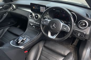 MERCEDES-BENZ C CLASS, , hi-res