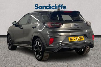 FORD PUMA, , hi-res