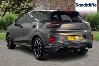FORD PUMA, , hi-res