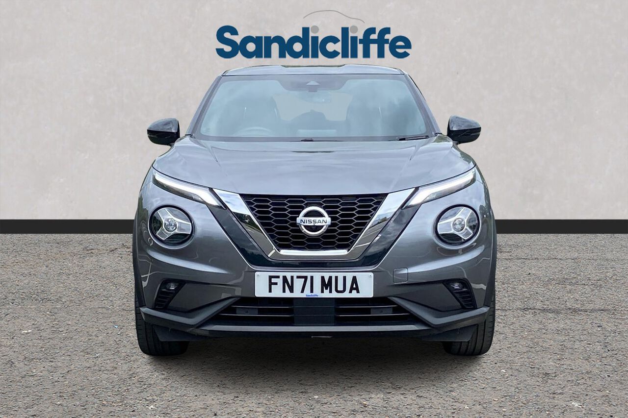 NISSAN JUKE, , hi-res