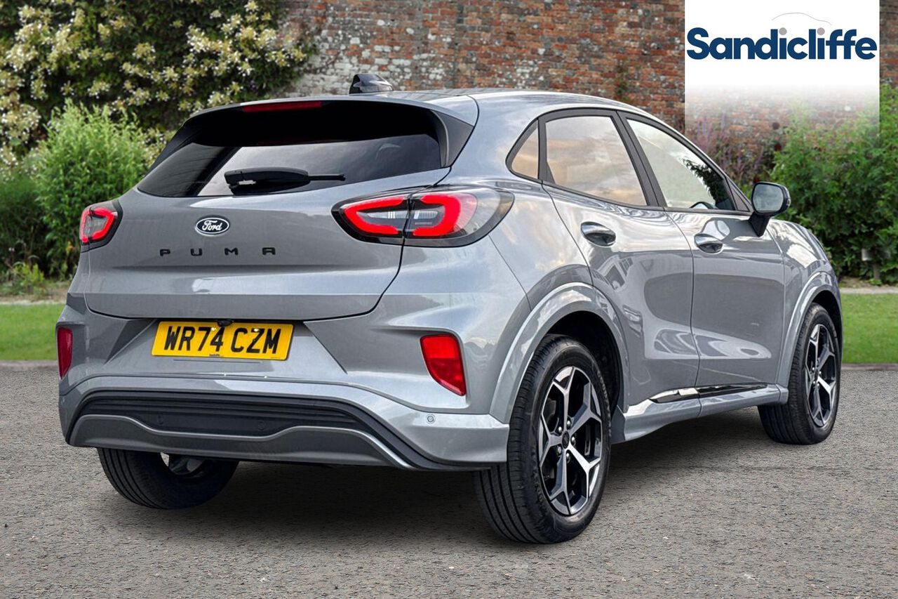 FORD PUMA, , hi-res