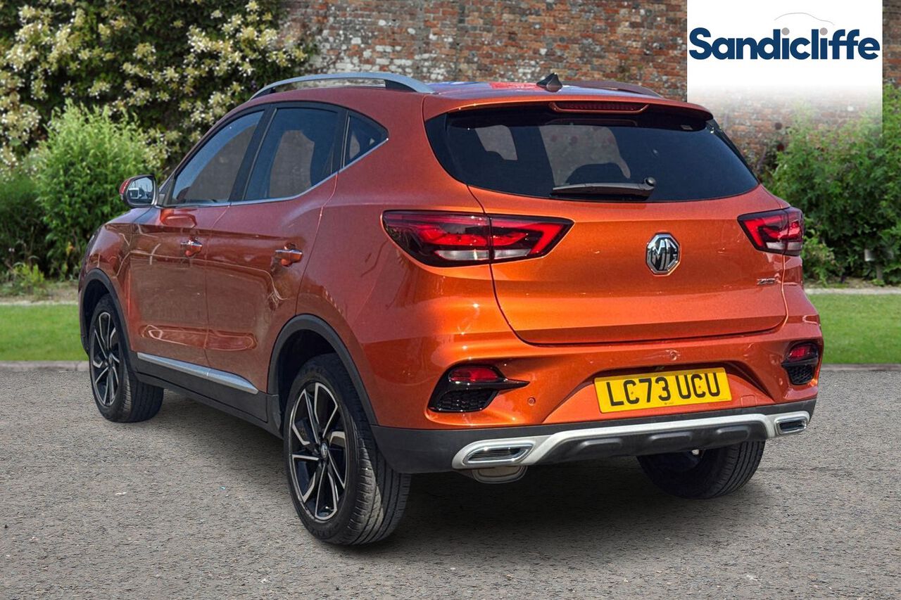 MG MOTOR UK ZS, , hi-res