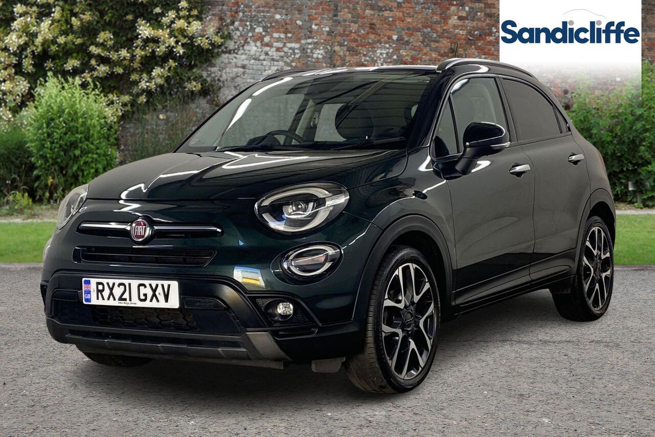 FIAT 500X, , hi-res
