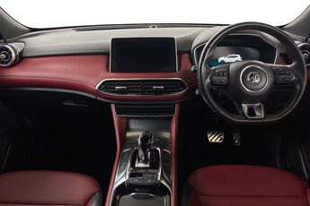 MG MOTOR UK HS, , hi-res