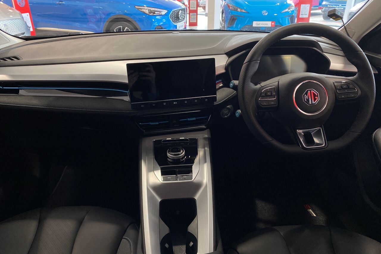 MG MOTOR UK MG5, , hi-res