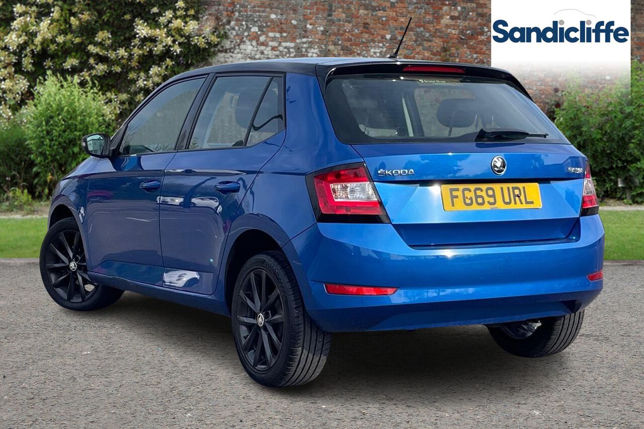 SKODA FABIA, , hi-res