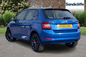 SKODA FABIA, , hi-res