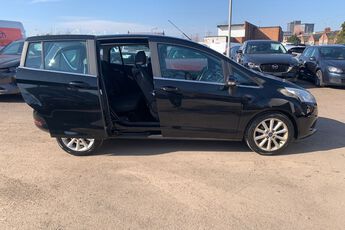 FORD B-MAX, , hi-res