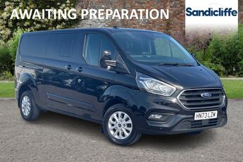 FORD TRANSIT CUSTOM, , hi-res