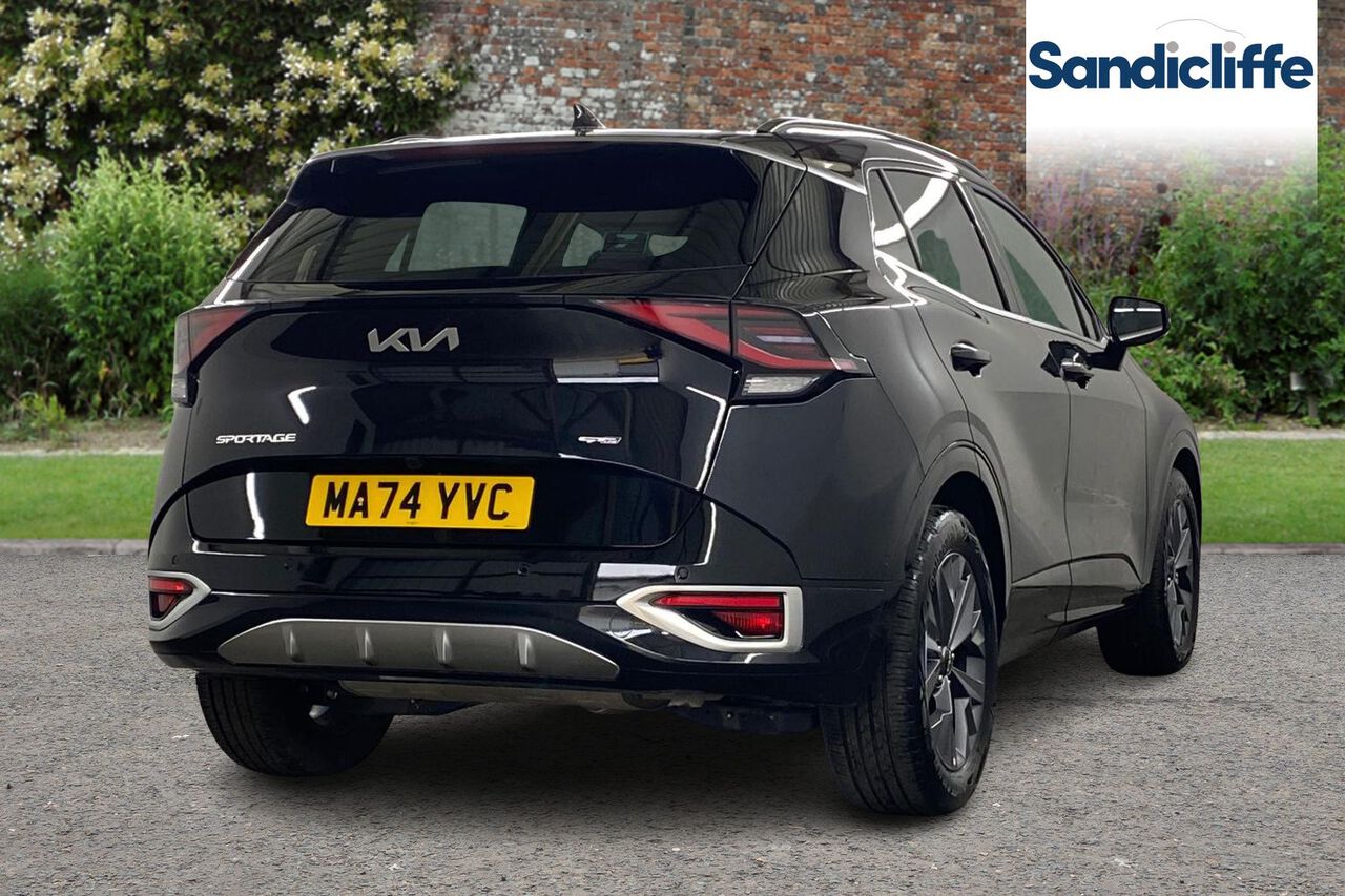 KIA SPORTAGE, , hi-res